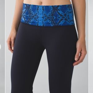 LULULEMON GROOVE PANT III